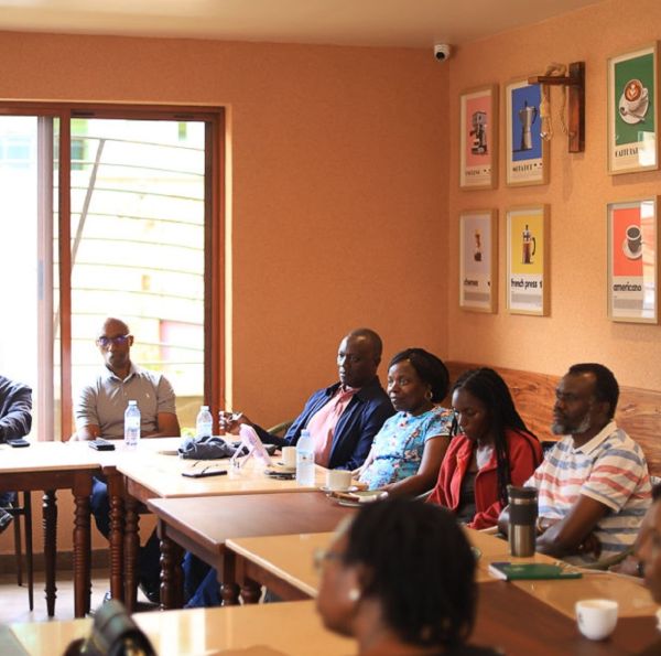 About ICCC Uganda