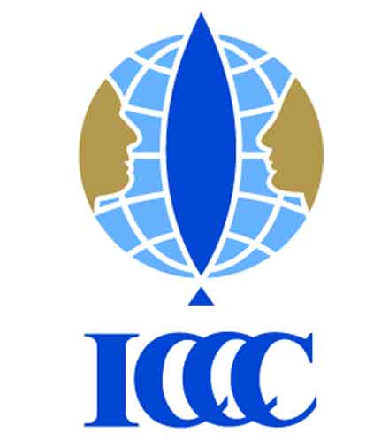 ICCC Uganda Logo